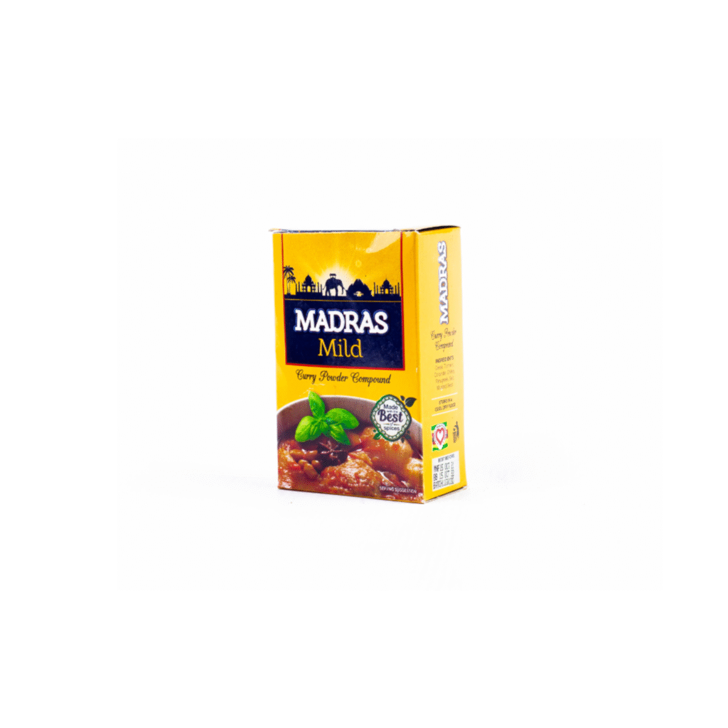 Madras